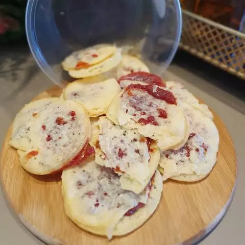 Provolone Desidr Goiabada