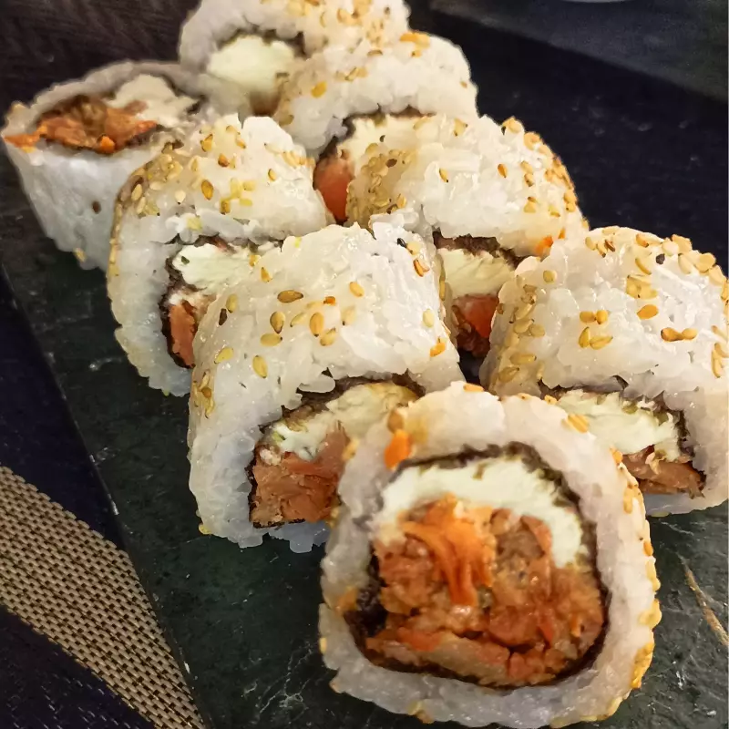 Teriyaki Roll