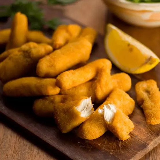 Isca De Tilapia -300g