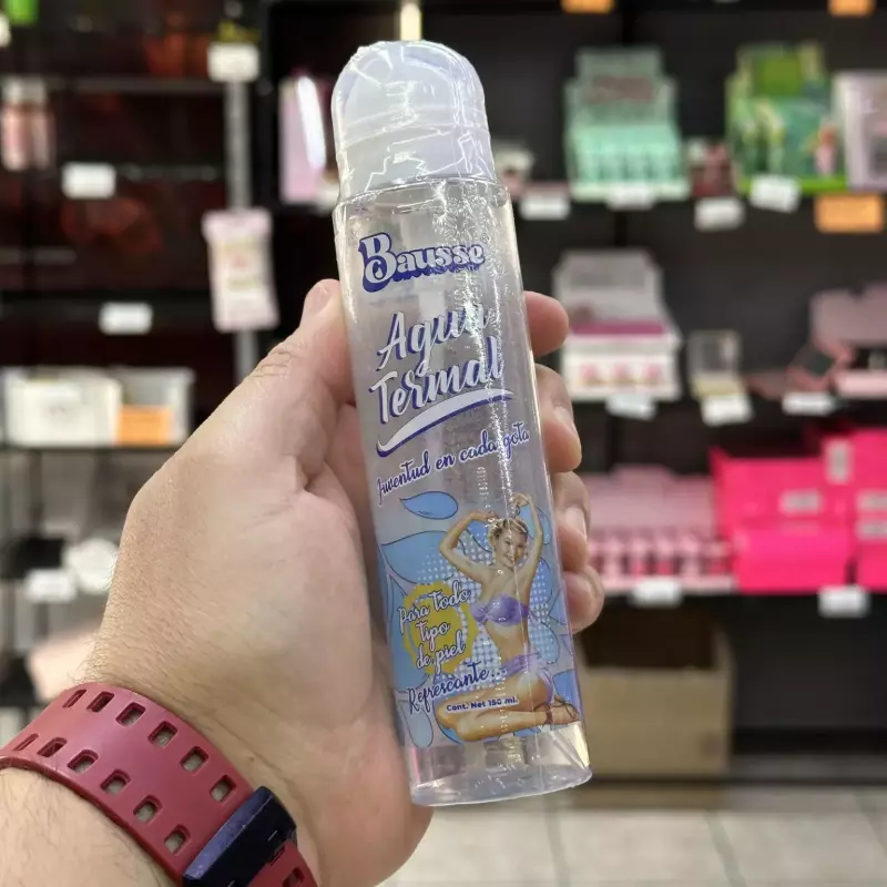 AGUA TERMAL BAUSSE SLP010