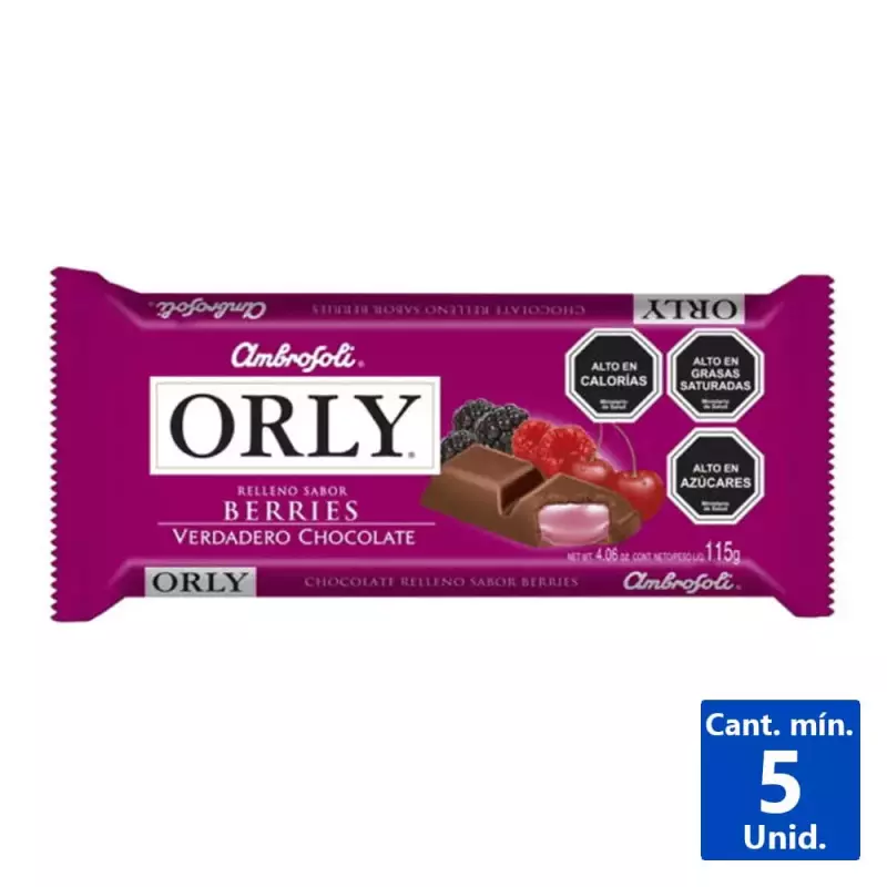 ORLY BERRIES 90G