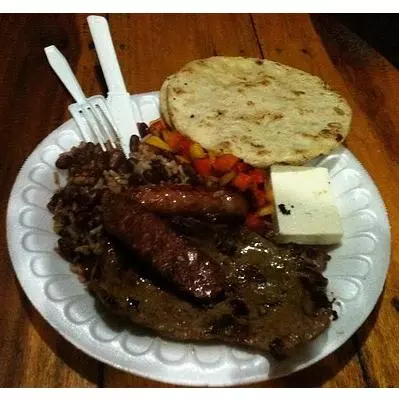 Porcion Completa  con Tortilla