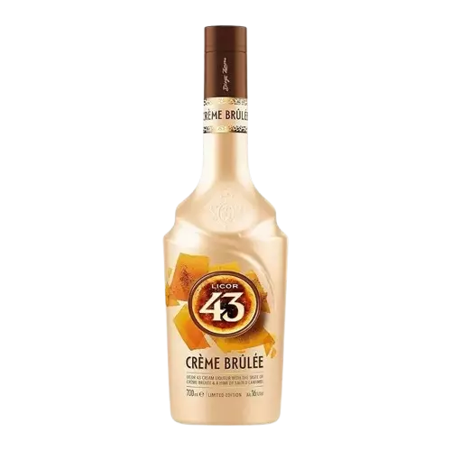 Licor 43 Creme Brulée
