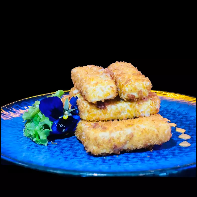 TEMPURA DE TOFU