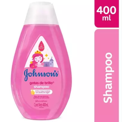 CHA.JJ GOTAS DE BRILLO 400 ML