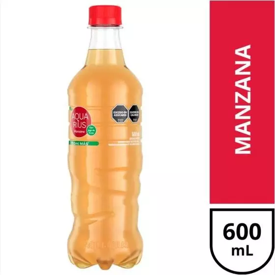 Aquarius 600 Manzana