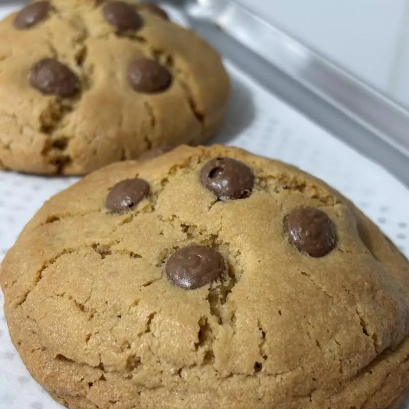 Cookie de nutella
