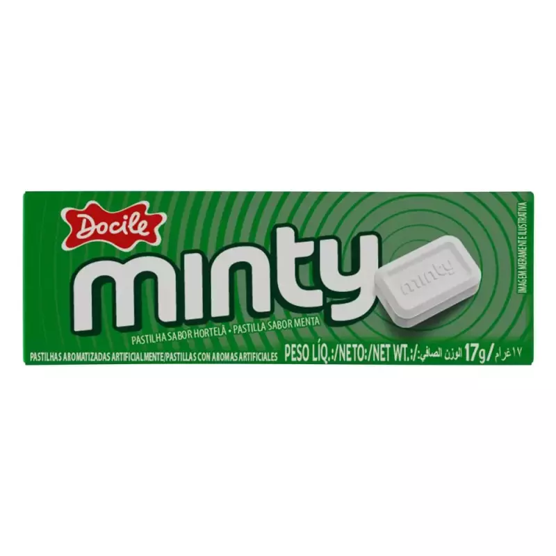 Minty