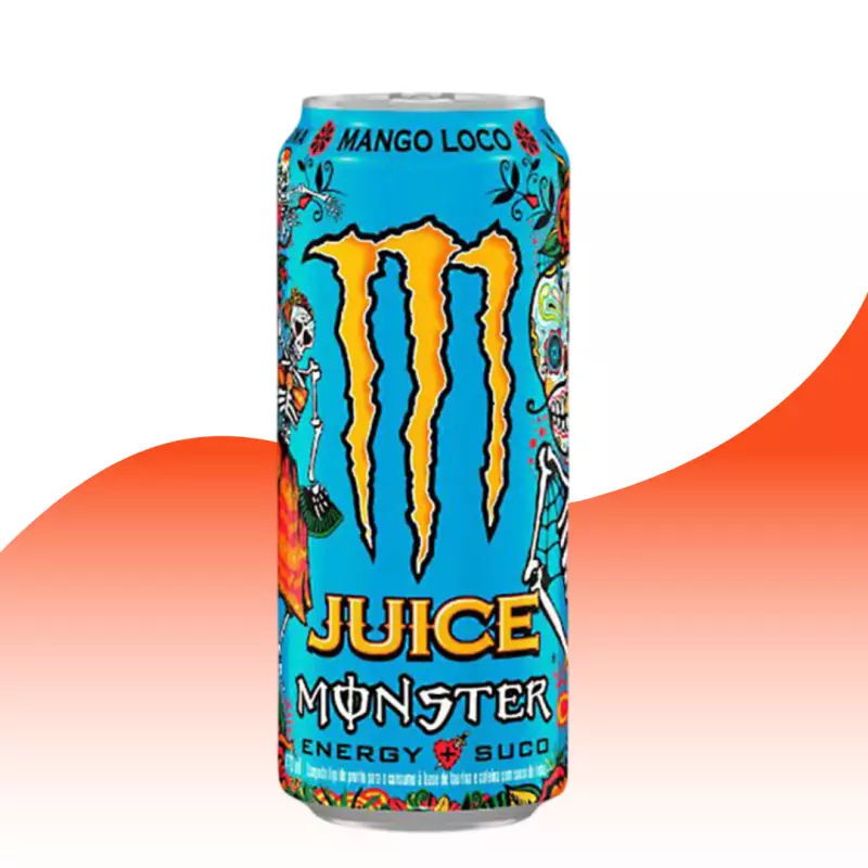 MONSTER MANGO LOCO