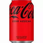 Coca-Cola Zero Lata