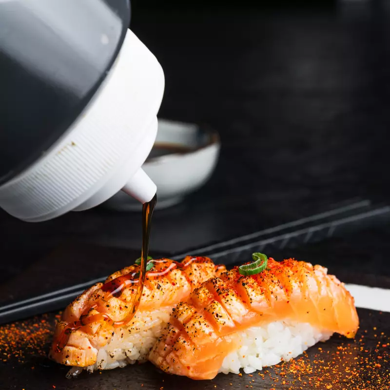 Nigiri Trufado