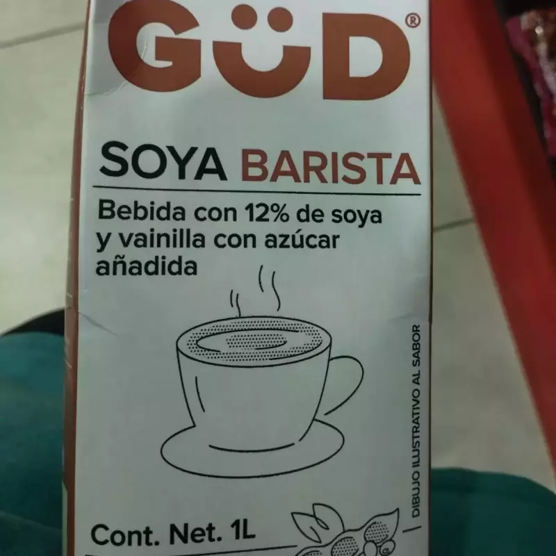 Gud barista