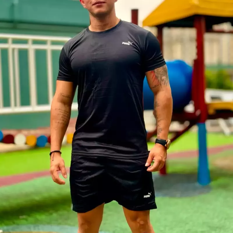 Set drifit Puma talla XL