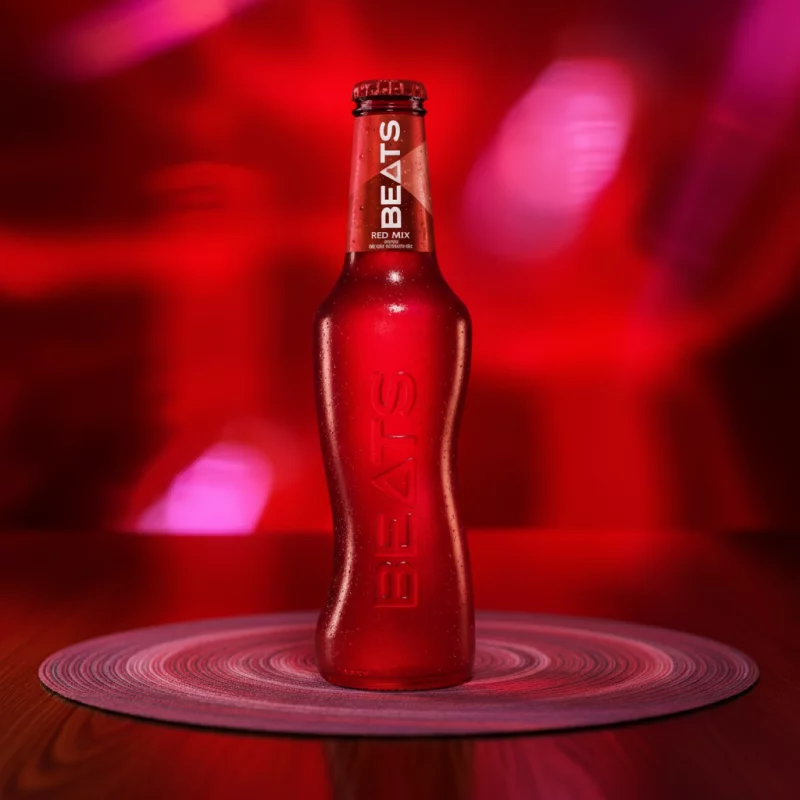 SKOL BEATS RED MIX UNIDADE