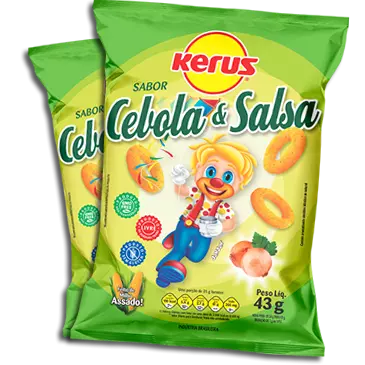 Biscoitos kerus