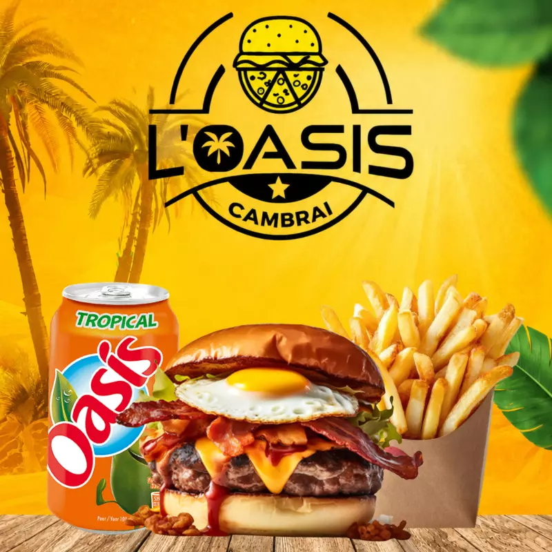 Le Bacon Burger 🥓