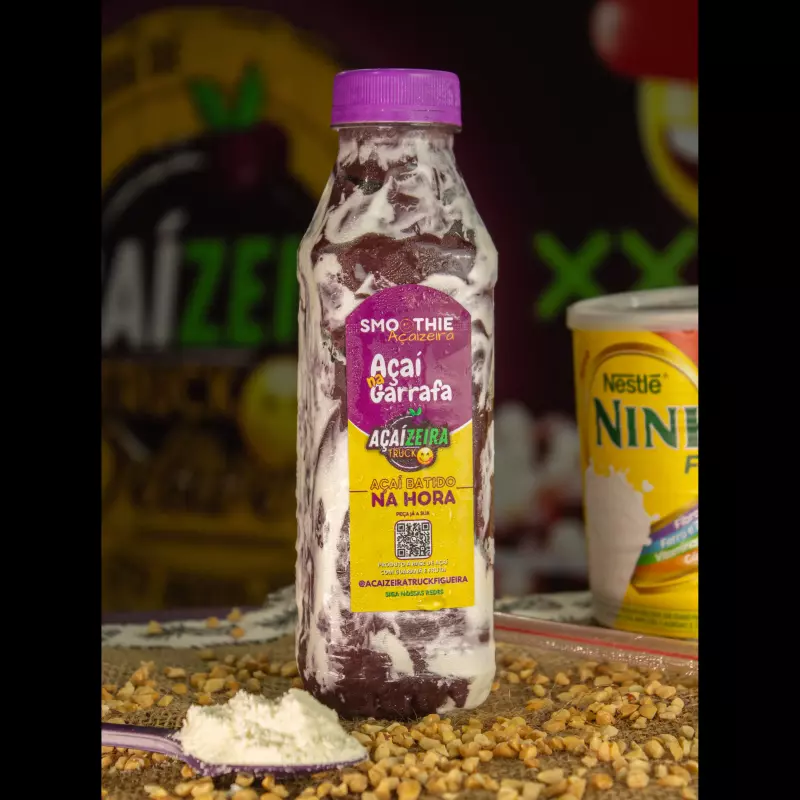 Smoothie ChantiNinho
