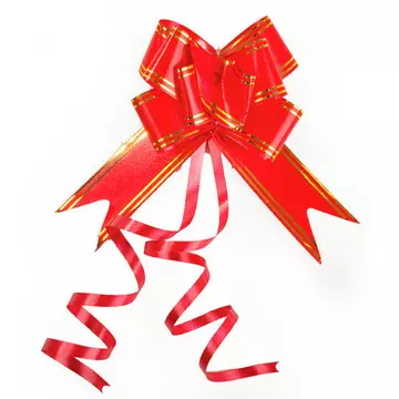 Laço para presente pronto 50mmx780mm