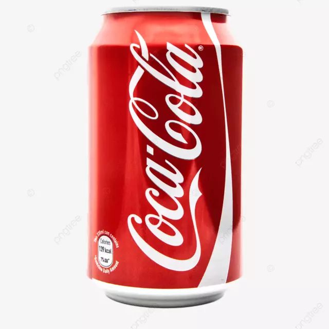 Coca-Cola Lata Tradicional