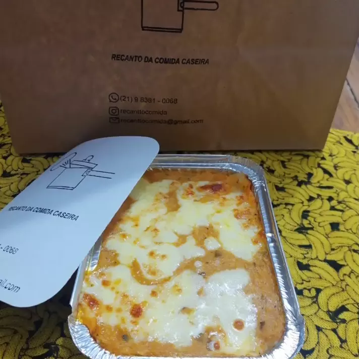 Escondidinho de Frango