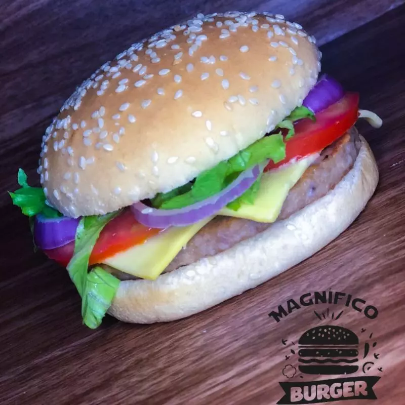 Magnífico Burguer