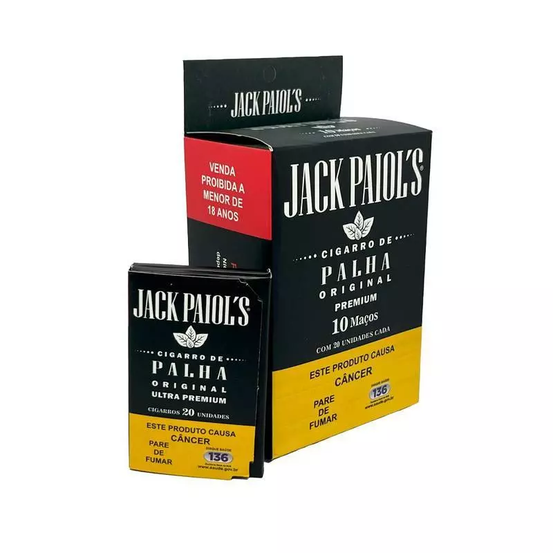 Jack Paiol Tradicional Premium
