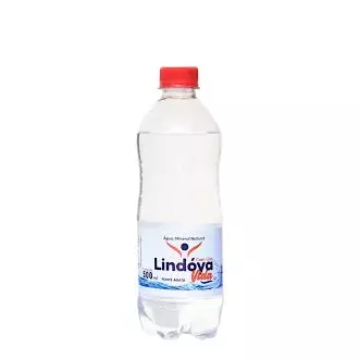Água com gás 500ml