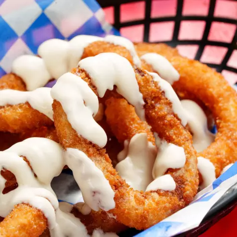 Aros extras 5 piezas