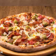 Pizza Portuguesa
