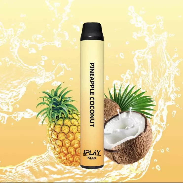 Pineapple coconut