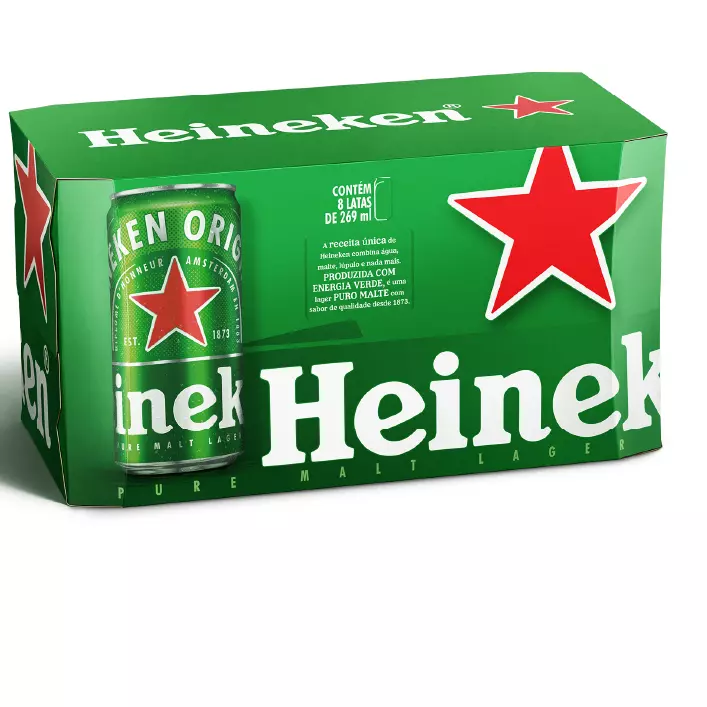 HEINEKEN 269