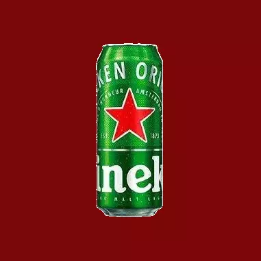 Latão Heineken