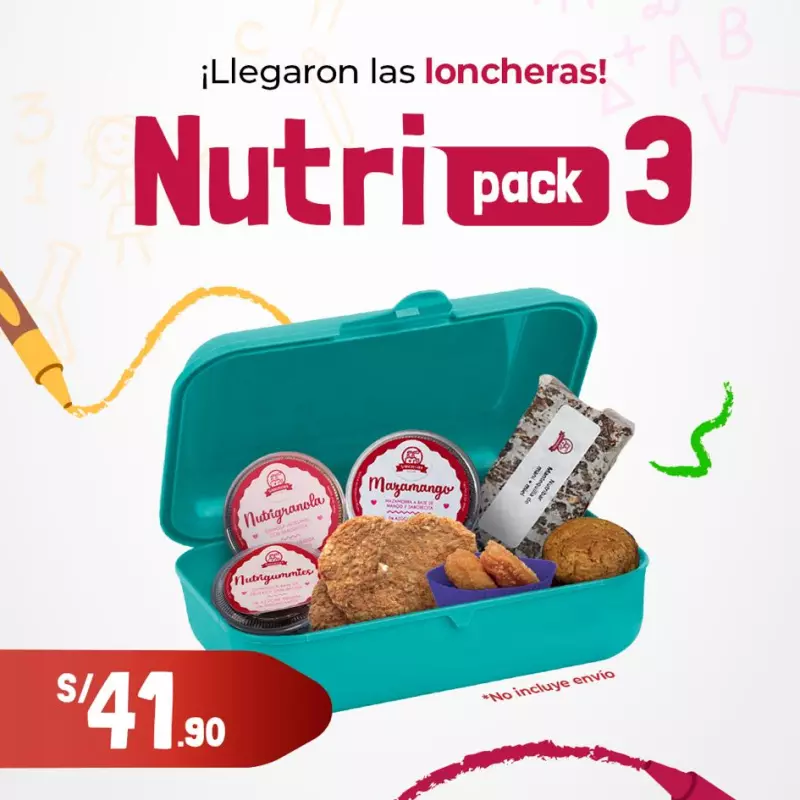 NutriPack 3