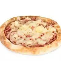 Esfiha de Presunto e Queijo