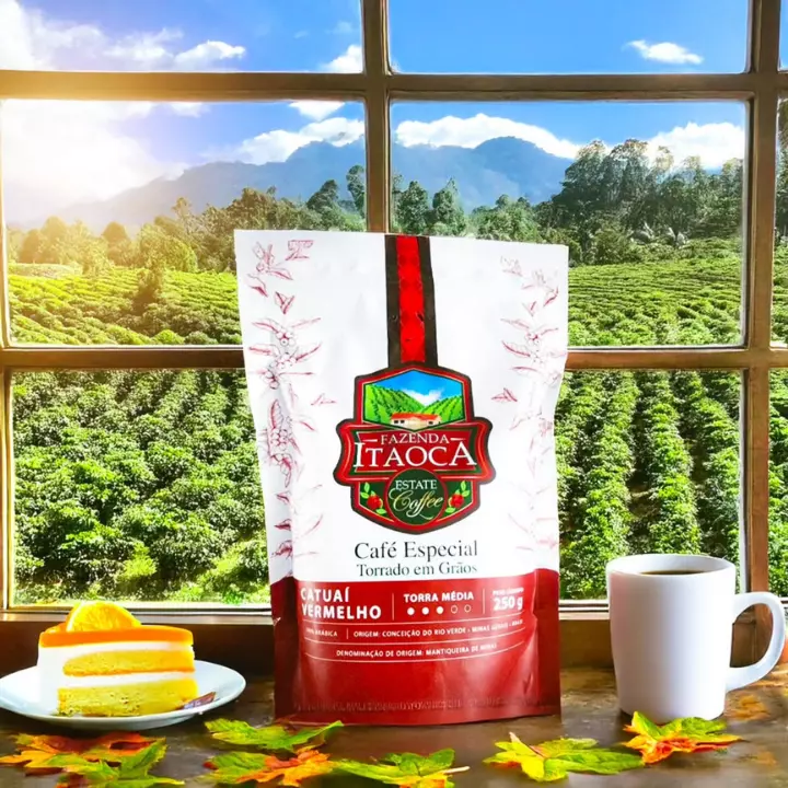 Catuaí Vermelho 250g Torra Média