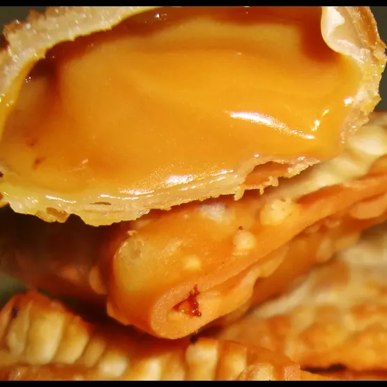 PASTEL DOCE DE LEITE