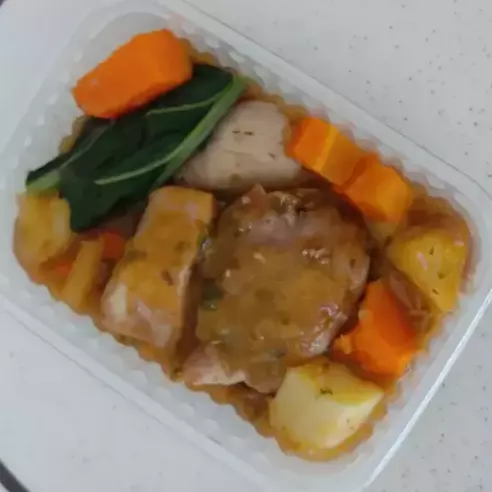 Cozido de Frango(copy)