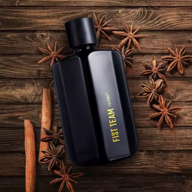 FIST TEAM 50ML CYZONE