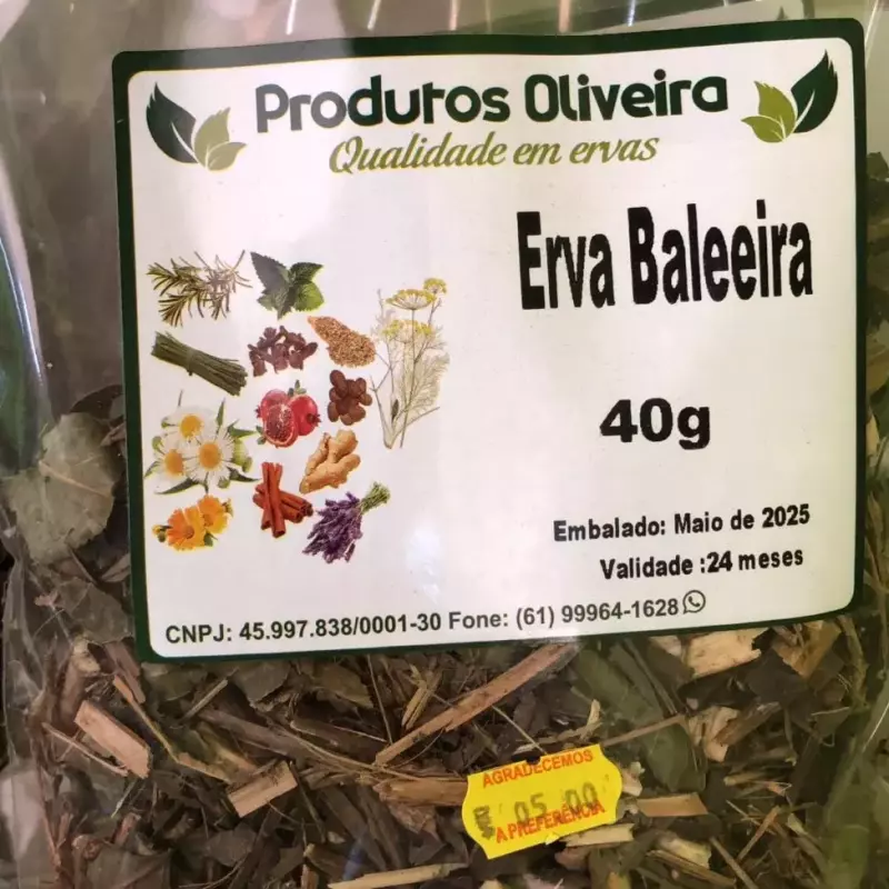 Erva baleeira