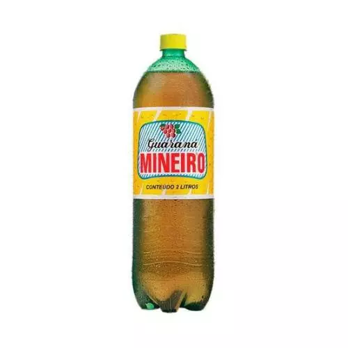 Guaraná Mineiro 2L