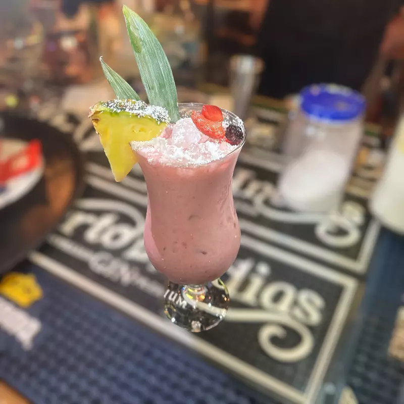 BERRIES COLADA