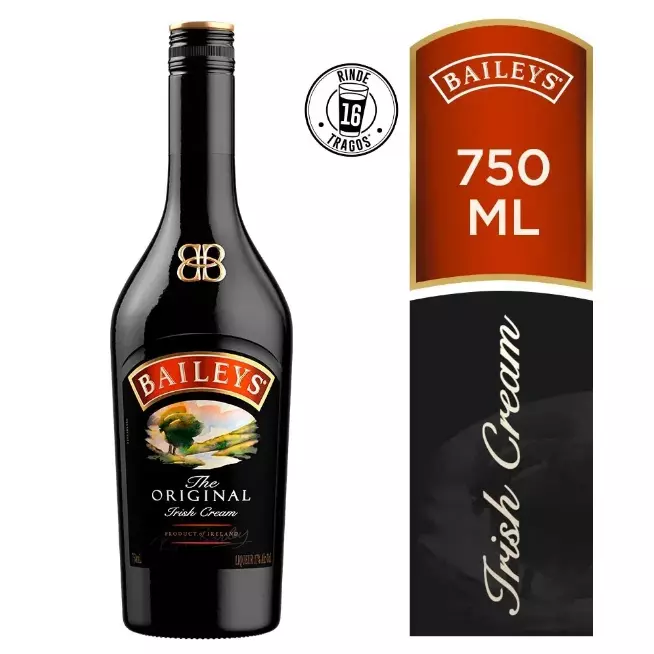 Crema de Whisky Baileys