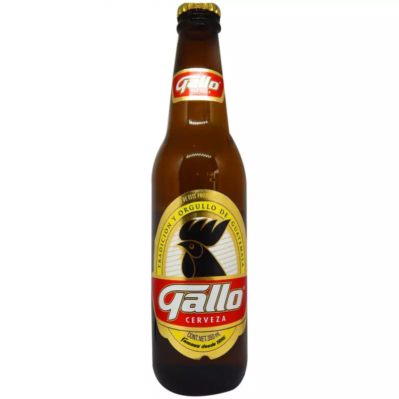 GALLO BOTELLA