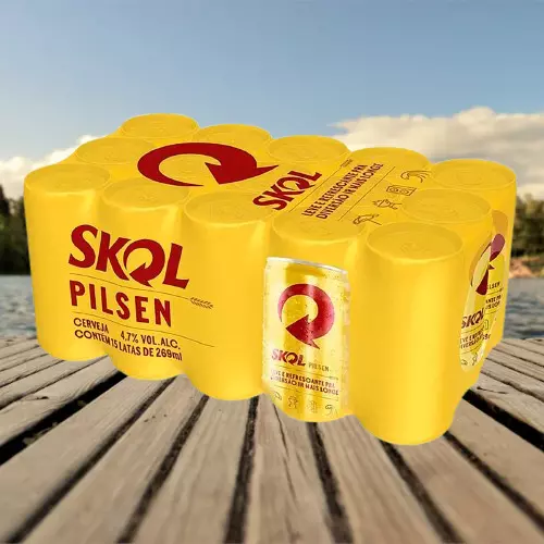 FARDO SKOL 269 COM 15