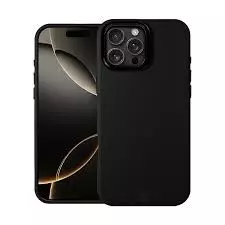 Capa Couro iPhone 16 Pro Max Marrom