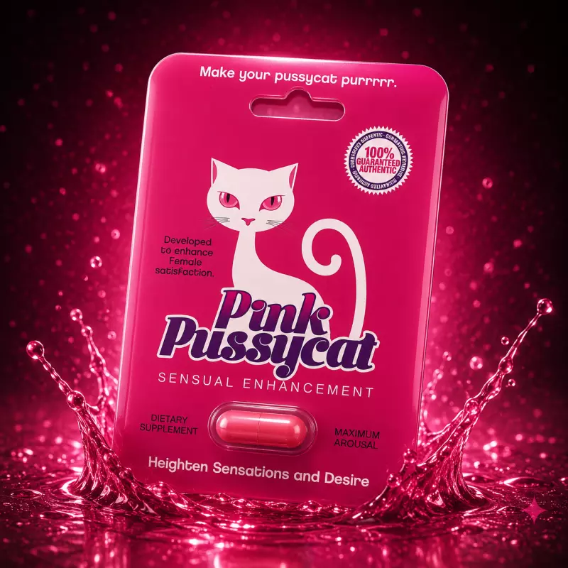 Pink Pussy Cat Pastilla 💊 🐈🎀