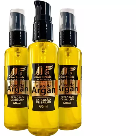 Reparador óleo de ARGAN 60ml