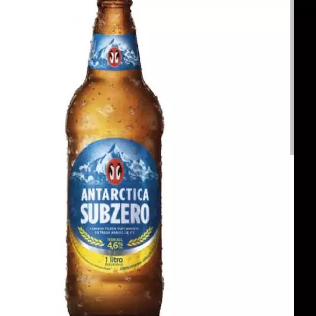 ANTARCTICA SUBZERO 1 LITRO 12 UN