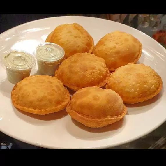 Pastelitos de Pizza
