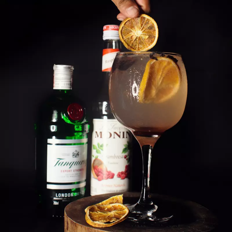 Gin Tônica Delacruz